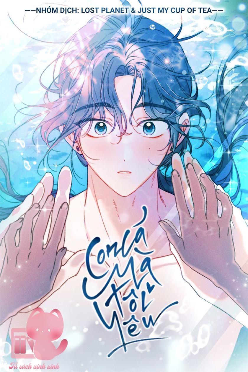 Con Cá Mà Tôi Yêu - Chap 4