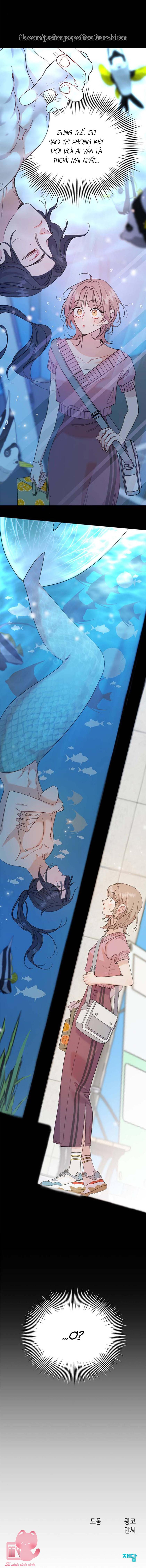 Con Cá Mà Tôi Yêu - Chap 4