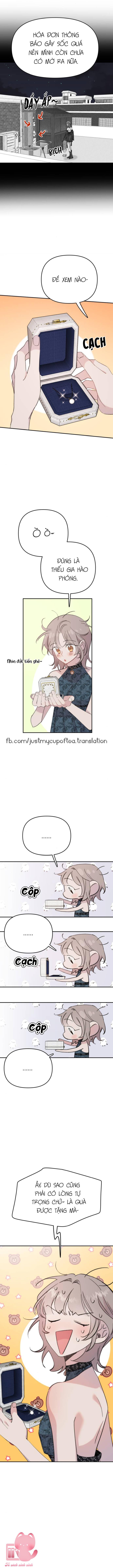 Con Cá Mà Tôi Yêu - Chap 9