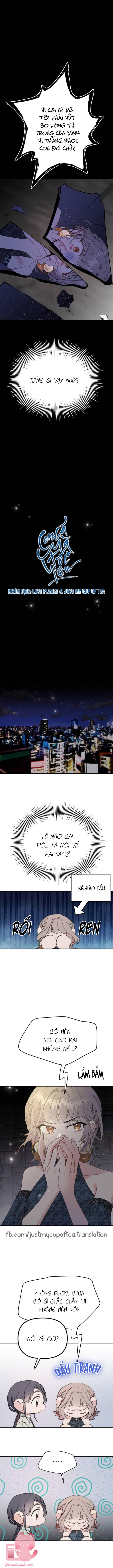 Con Cá Mà Tôi Yêu - Chap 9