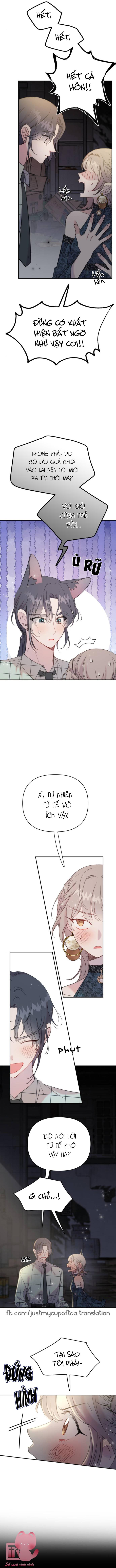 Con Cá Mà Tôi Yêu - Chap 9