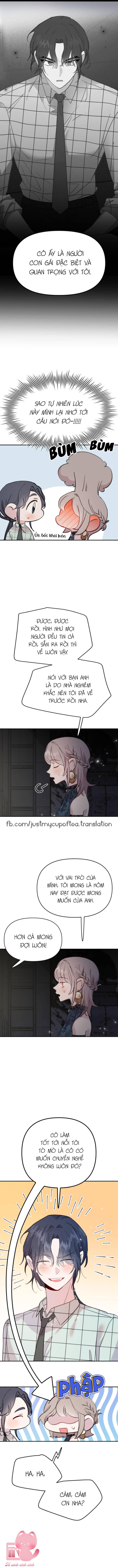 Con Cá Mà Tôi Yêu - Chap 9