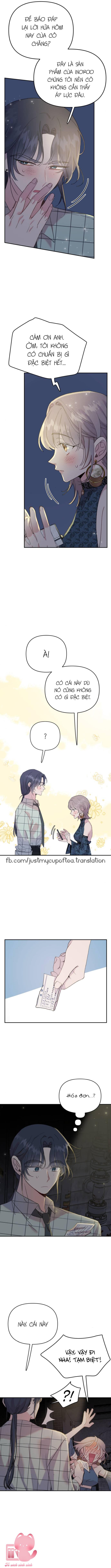 Con Cá Mà Tôi Yêu - Chap 9