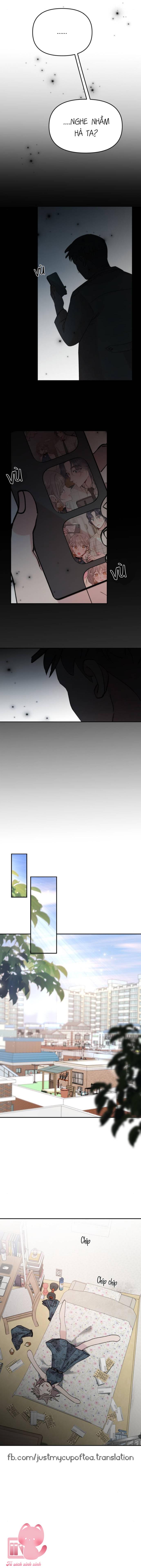 Con Cá Mà Tôi Yêu - Chap 9