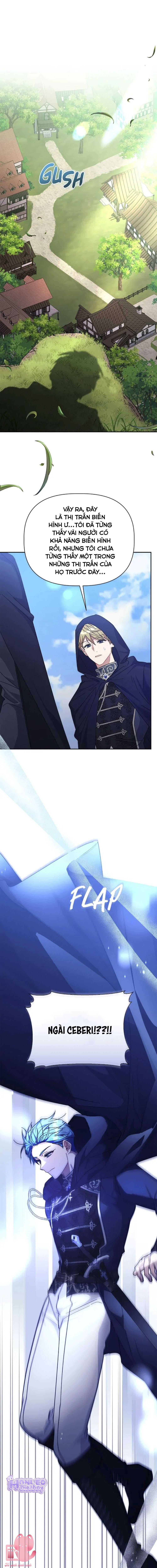 Con Đường Hoa Dành Cho Nam Chính - Chap 0