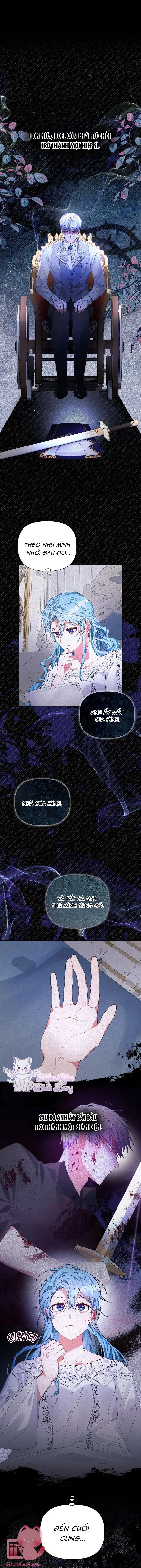 Con Đường Hoa Dành Cho Nam Chính - Chap 1