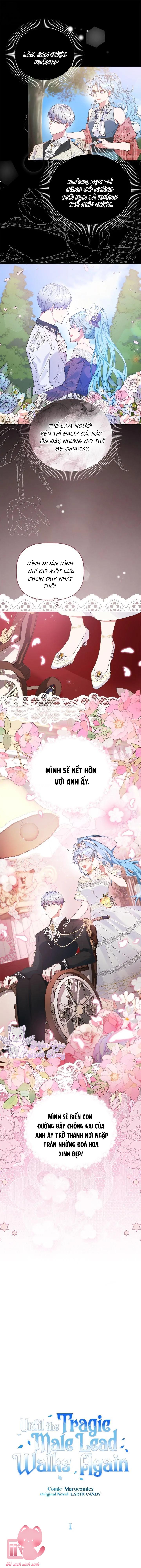 Con Đường Hoa Dành Cho Nam Chính - Chap 1