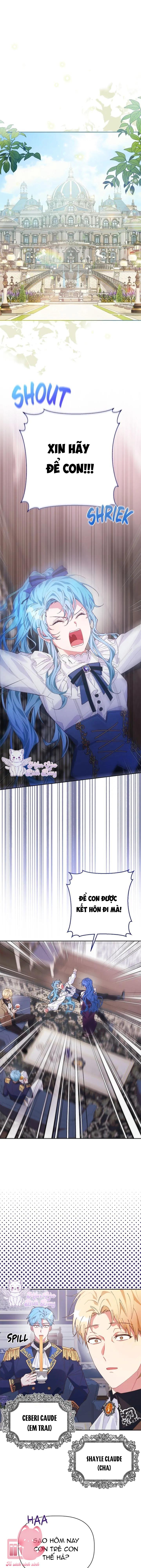 Con Đường Hoa Dành Cho Nam Chính - Chap 1