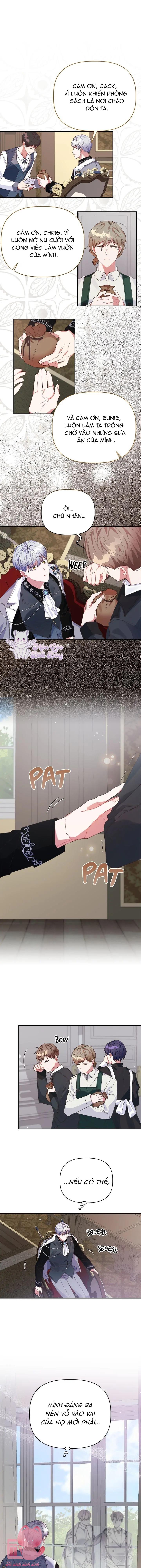 Con Đường Hoa Dành Cho Nam Chính - Chap 1