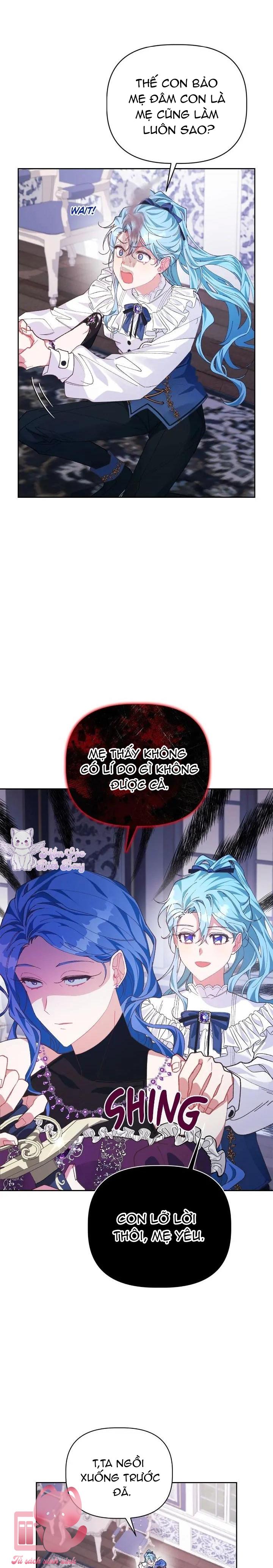 Con Đường Hoa Dành Cho Nam Chính - Chap 1