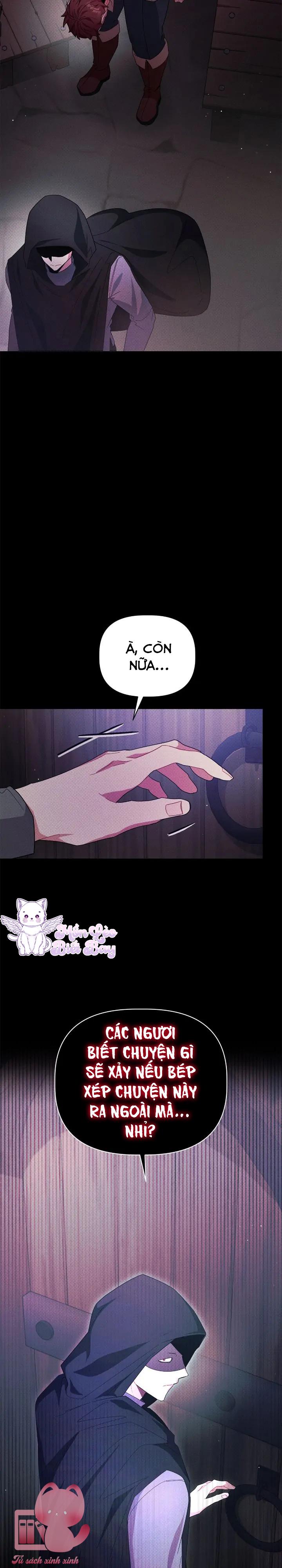 Con Đường Hoa Dành Cho Nam Chính - Chap 10