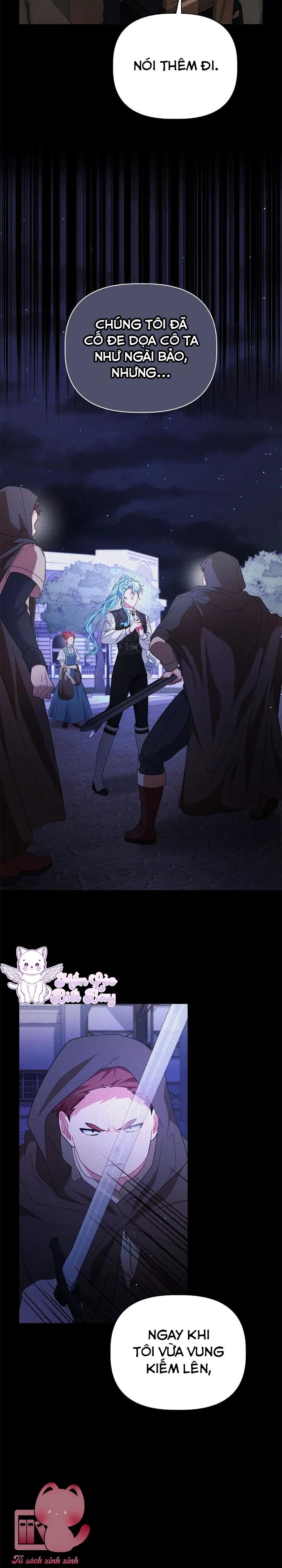 Con Đường Hoa Dành Cho Nam Chính - Chap 10