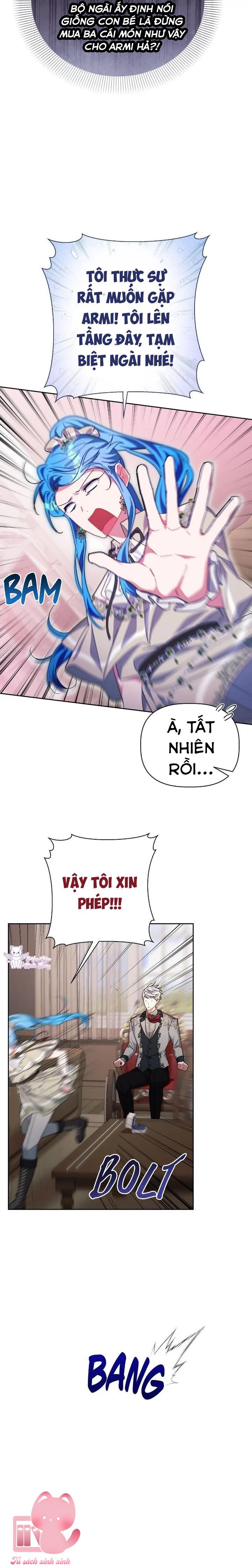 Con Đường Hoa Dành Cho Nam Chính - Chap 11