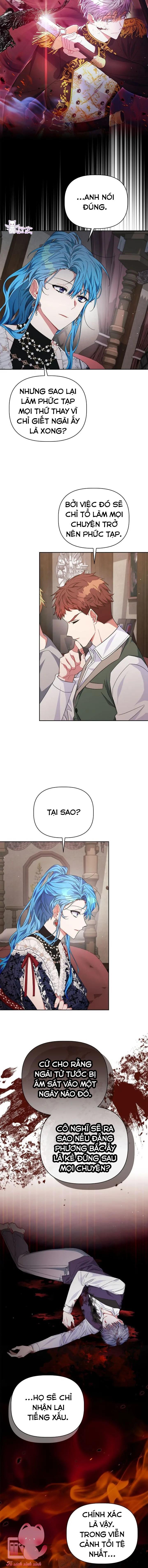 Con Đường Hoa Dành Cho Nam Chính - Chap 11