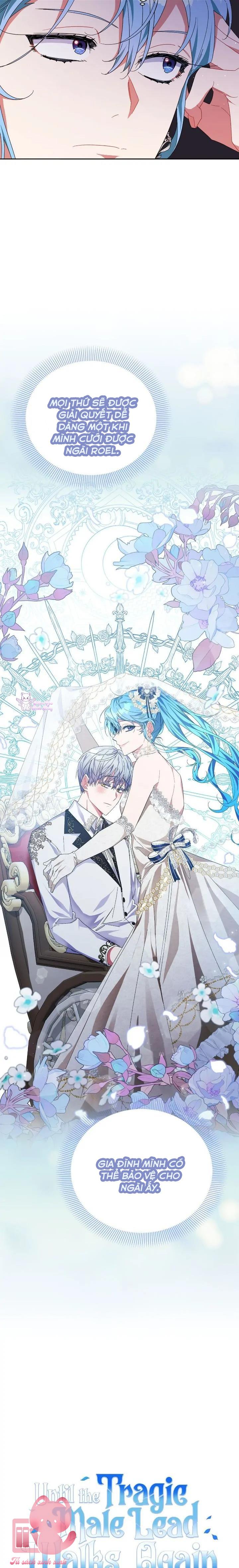 Con Đường Hoa Dành Cho Nam Chính - Chap 11