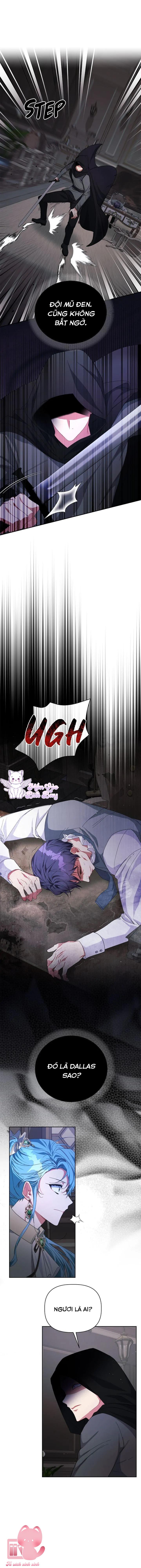 Con Đường Hoa Dành Cho Nam Chính - Chap 12