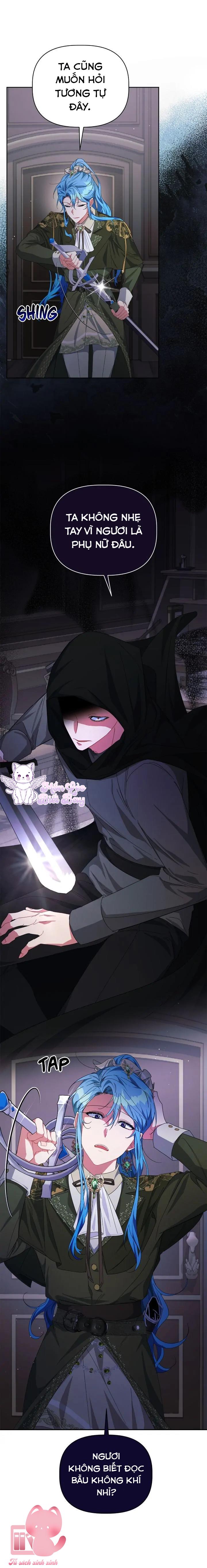 Con Đường Hoa Dành Cho Nam Chính - Chap 12