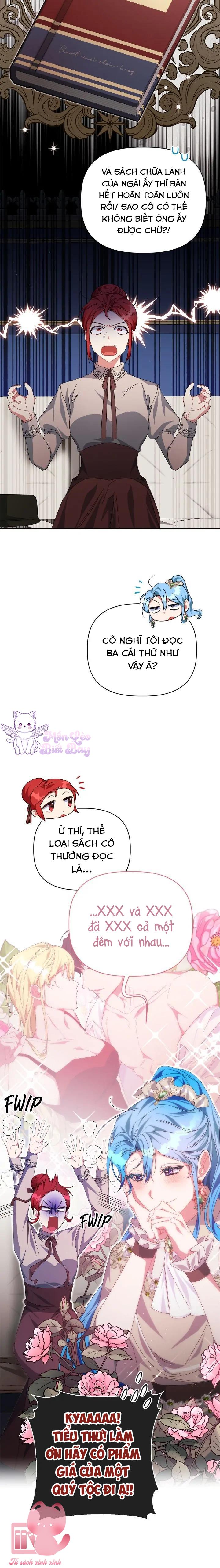 Con Đường Hoa Dành Cho Nam Chính - Chap 12