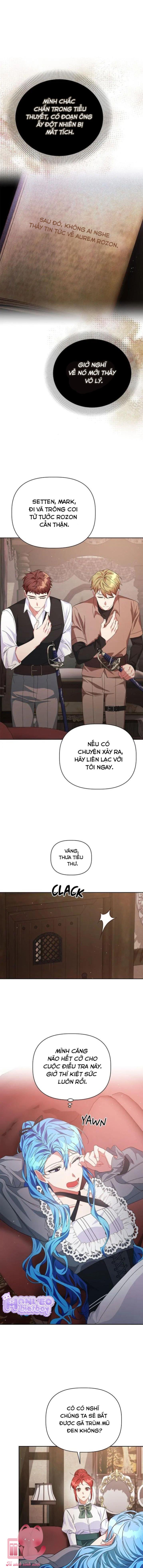 Con Đường Hoa Dành Cho Nam Chính - Chap 13