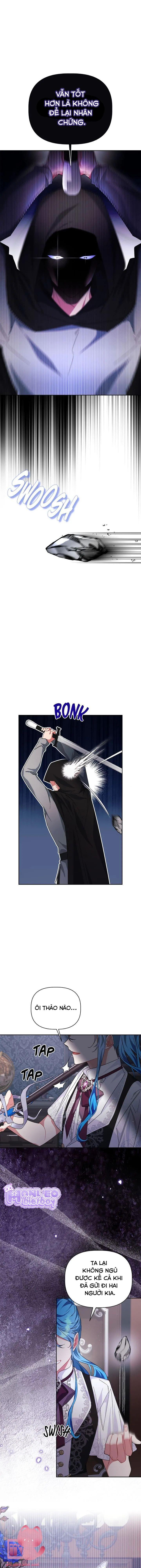 Con Đường Hoa Dành Cho Nam Chính - Chap 13