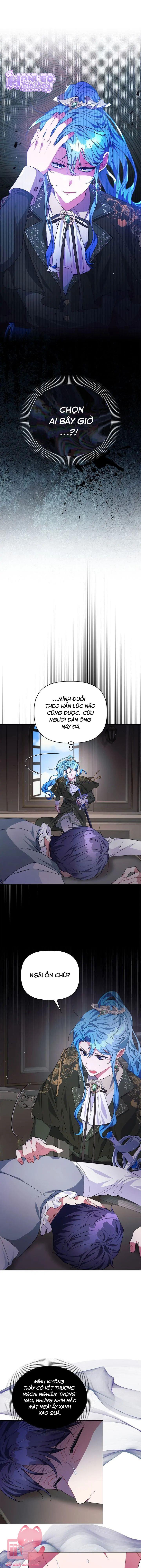 Con Đường Hoa Dành Cho Nam Chính - Chap 13