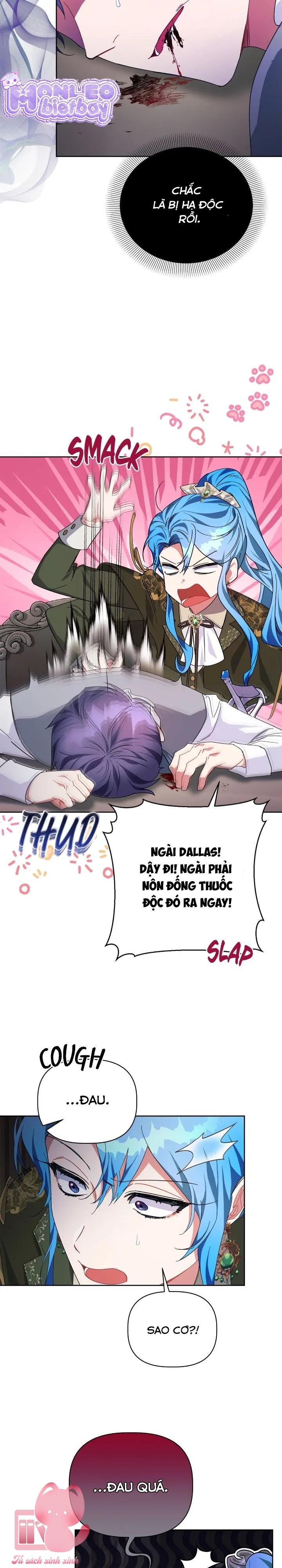 Con Đường Hoa Dành Cho Nam Chính - Chap 13