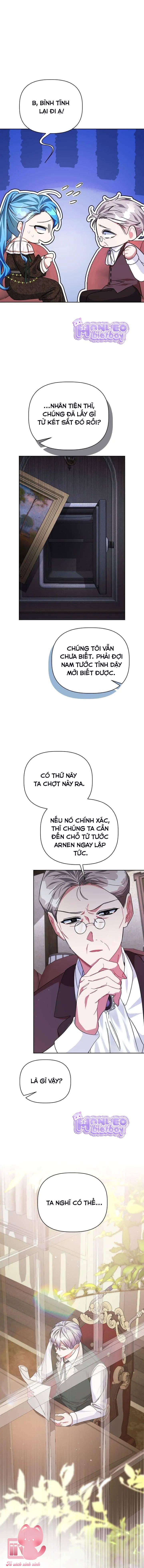 Con Đường Hoa Dành Cho Nam Chính - Chap 14