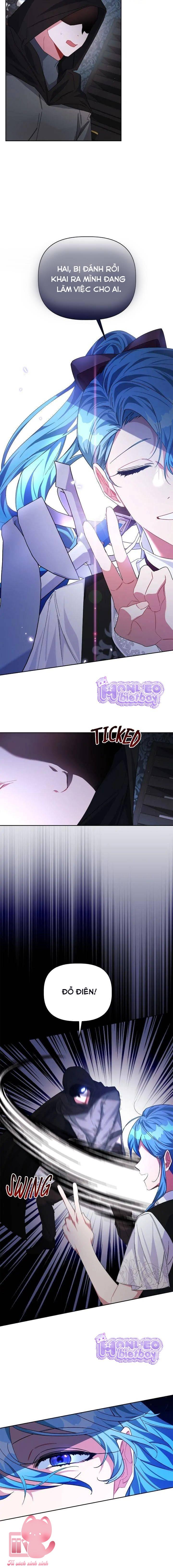 Con Đường Hoa Dành Cho Nam Chính - Chap 14