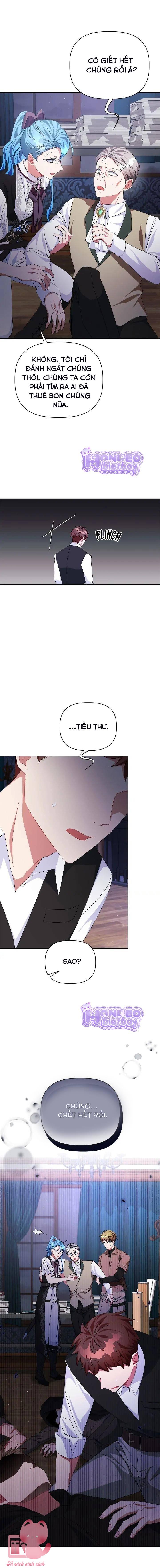 Con Đường Hoa Dành Cho Nam Chính - Chap 14