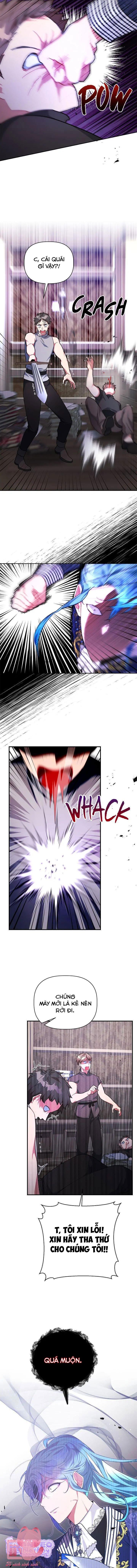 Con Đường Hoa Dành Cho Nam Chính - Chap 15