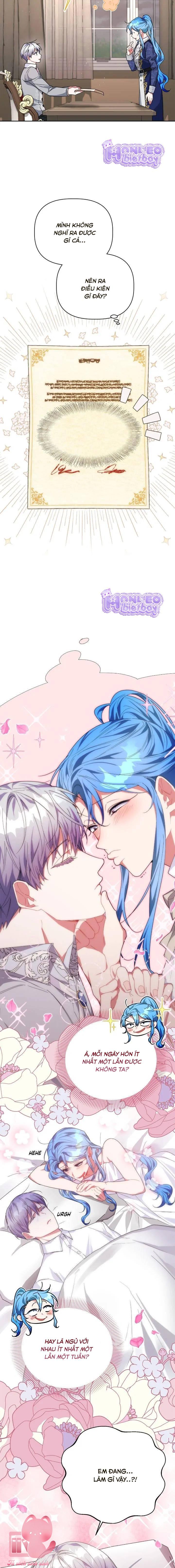 Con Đường Hoa Dành Cho Nam Chính - Chap 17