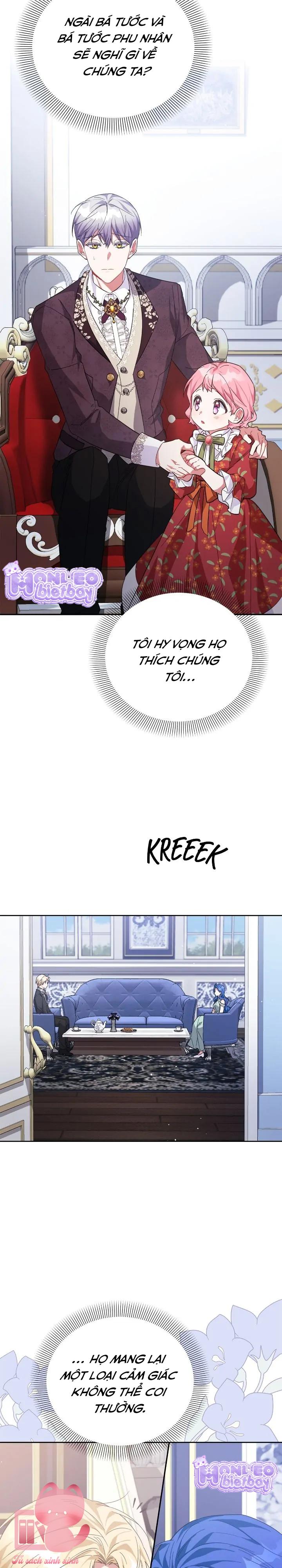 Con Đường Hoa Dành Cho Nam Chính - Chap 19