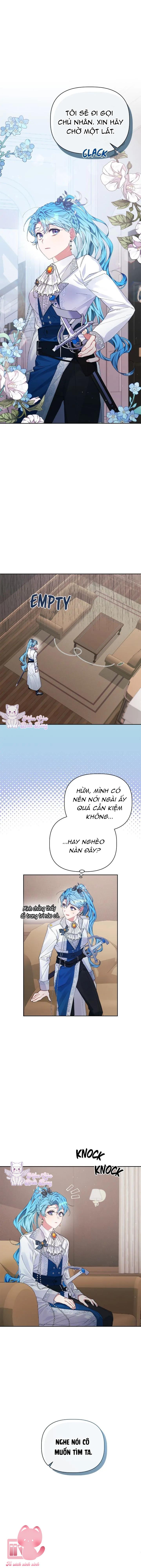 Con Đường Hoa Dành Cho Nam Chính - Chap 2