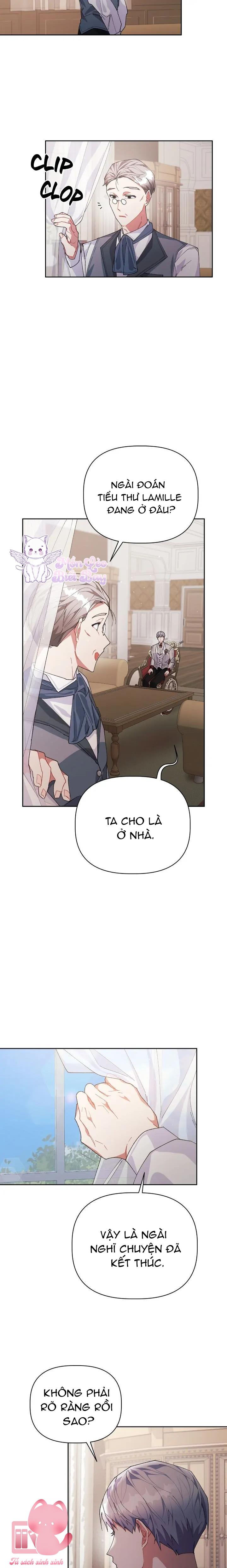 Con Đường Hoa Dành Cho Nam Chính - Chap 2