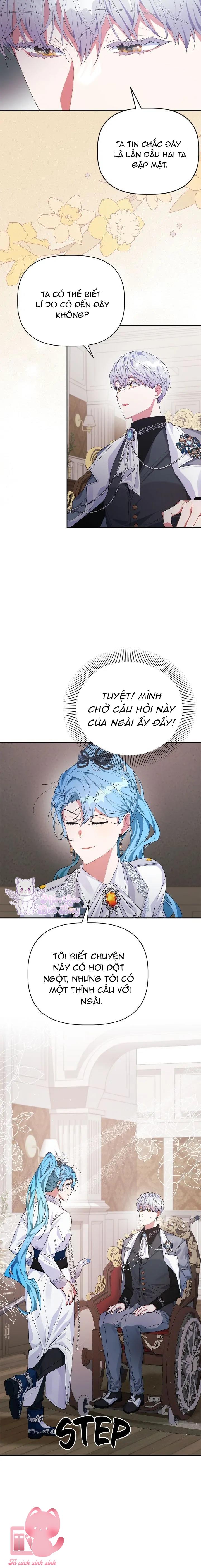 Con Đường Hoa Dành Cho Nam Chính - Chap 2