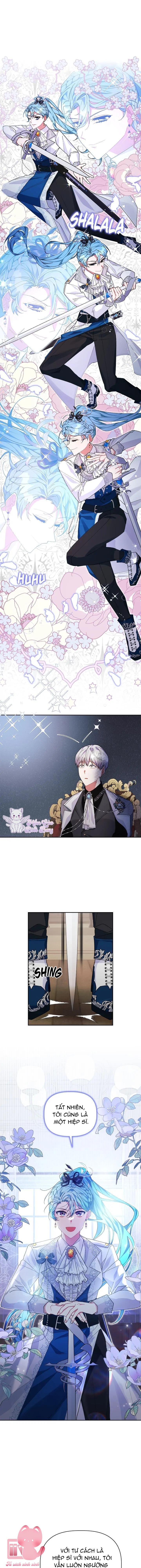 Con Đường Hoa Dành Cho Nam Chính - Chap 2