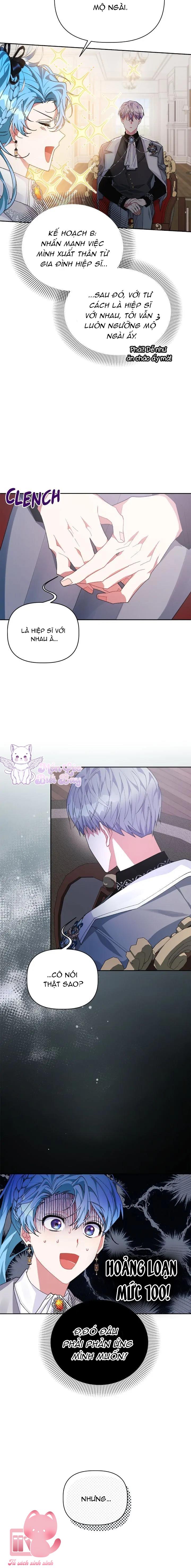 Con Đường Hoa Dành Cho Nam Chính - Chap 2