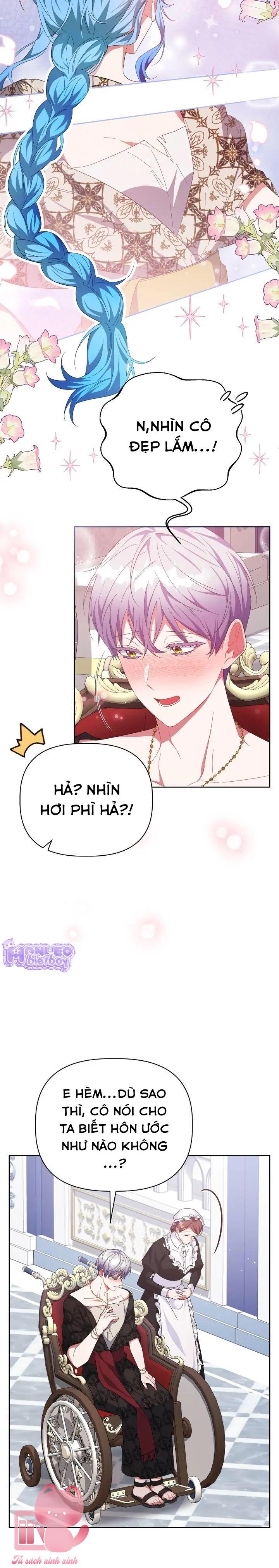 Con Đường Hoa Dành Cho Nam Chính - Chap 20