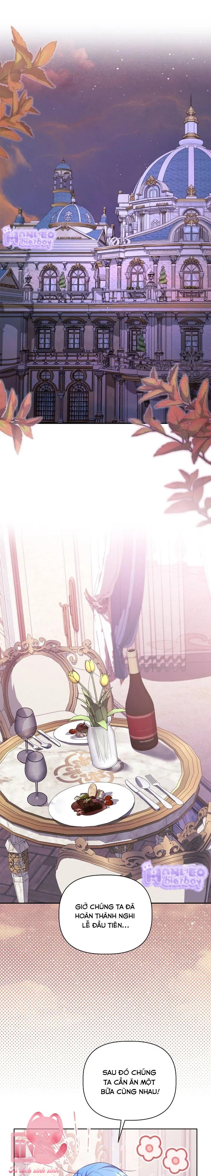 Con Đường Hoa Dành Cho Nam Chính - Chap 21