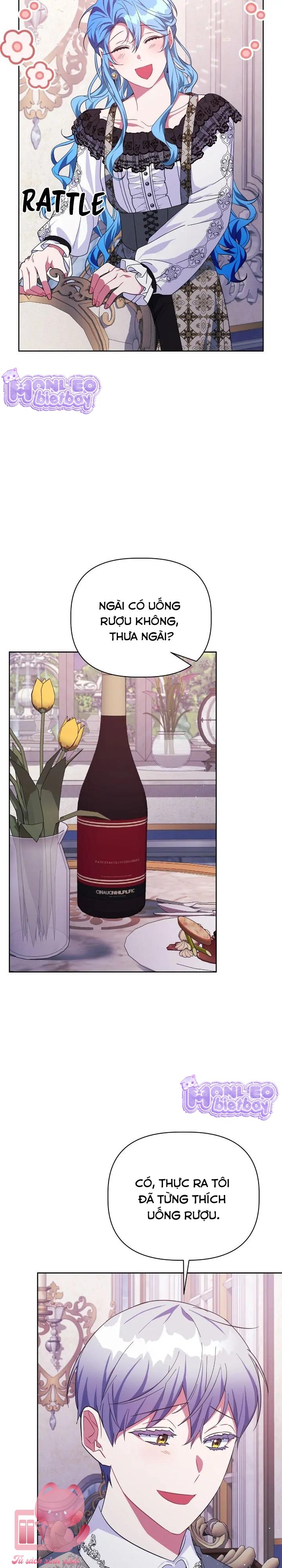 Con Đường Hoa Dành Cho Nam Chính - Chap 21