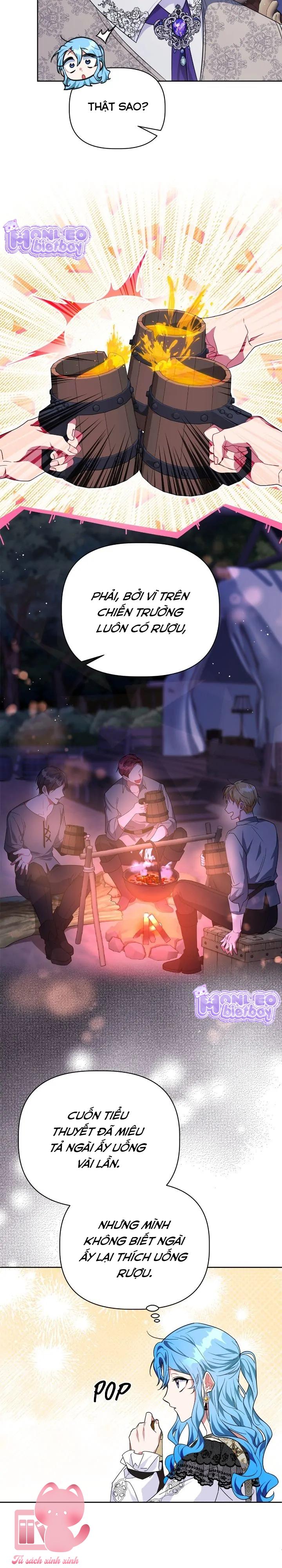 Con Đường Hoa Dành Cho Nam Chính - Chap 21