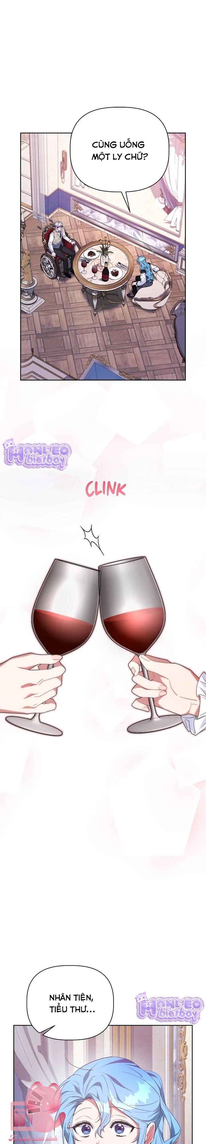 Con Đường Hoa Dành Cho Nam Chính - Chap 21