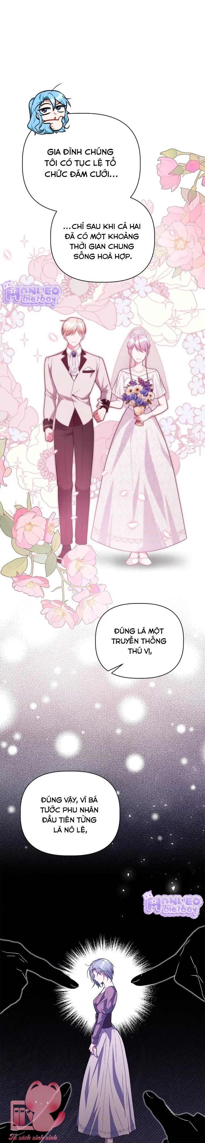 Con Đường Hoa Dành Cho Nam Chính - Chap 21