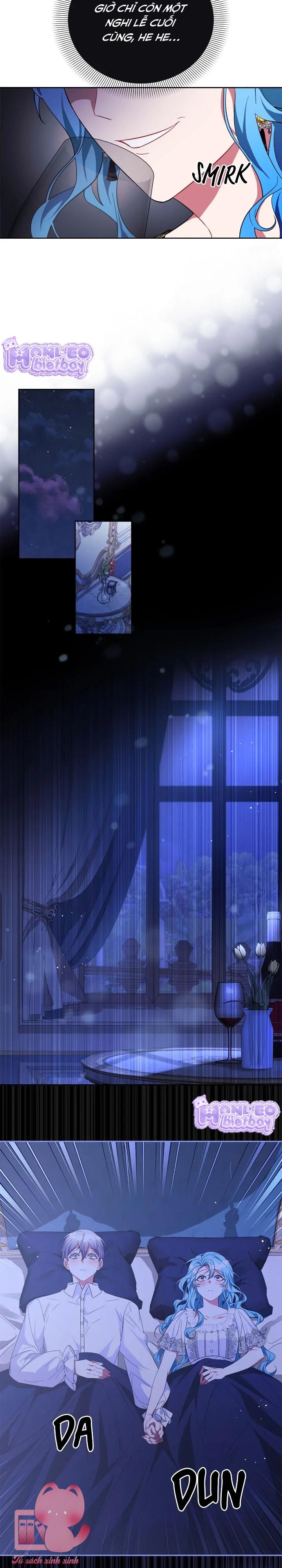 Con Đường Hoa Dành Cho Nam Chính - Chap 21