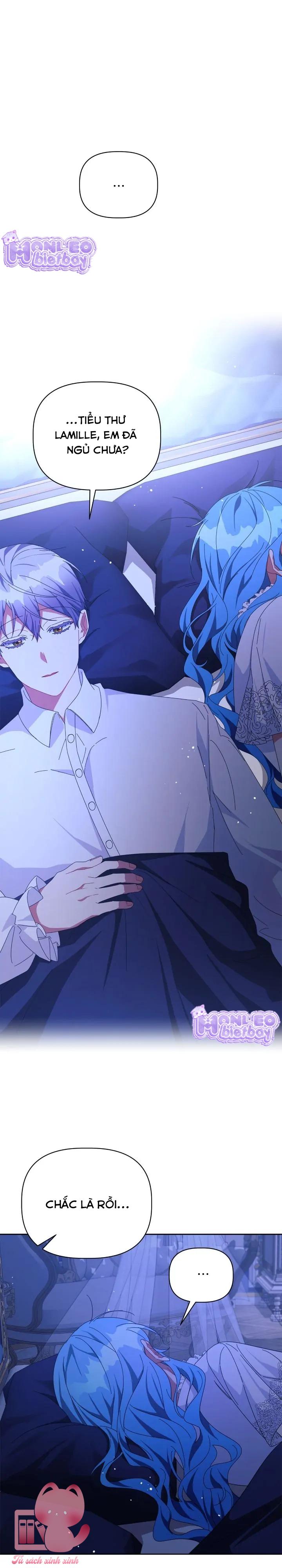 Con Đường Hoa Dành Cho Nam Chính - Chap 21