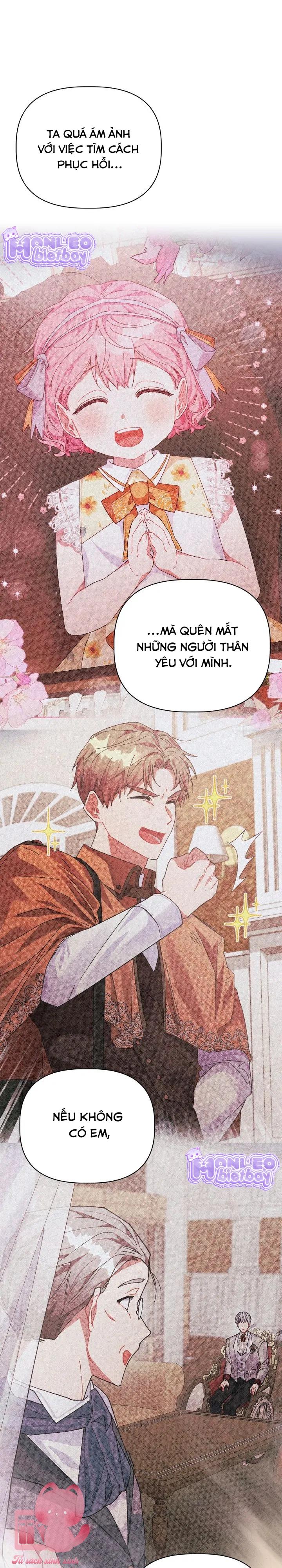 Con Đường Hoa Dành Cho Nam Chính - Chap 21