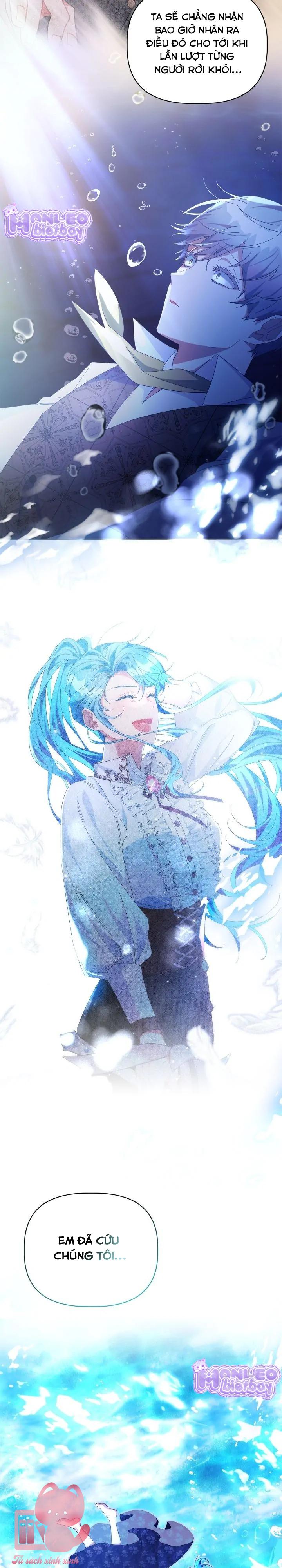 Con Đường Hoa Dành Cho Nam Chính - Chap 21