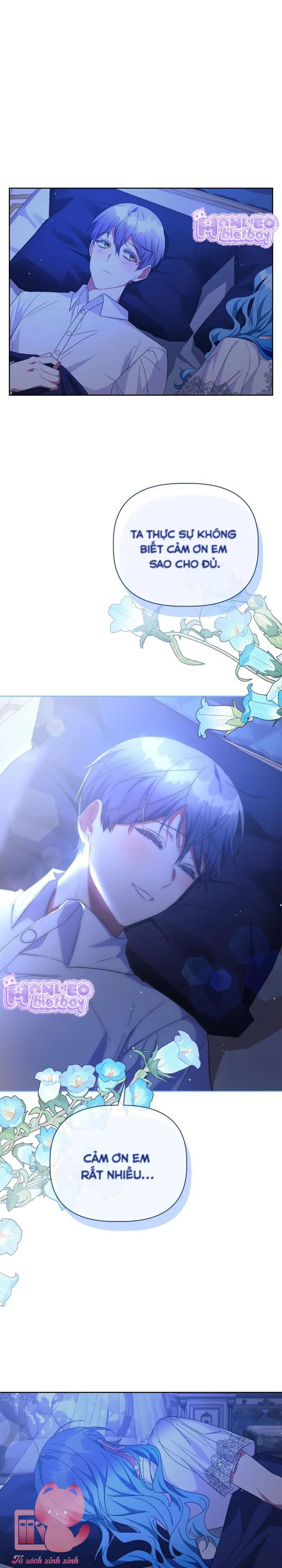 Con Đường Hoa Dành Cho Nam Chính - Chap 21