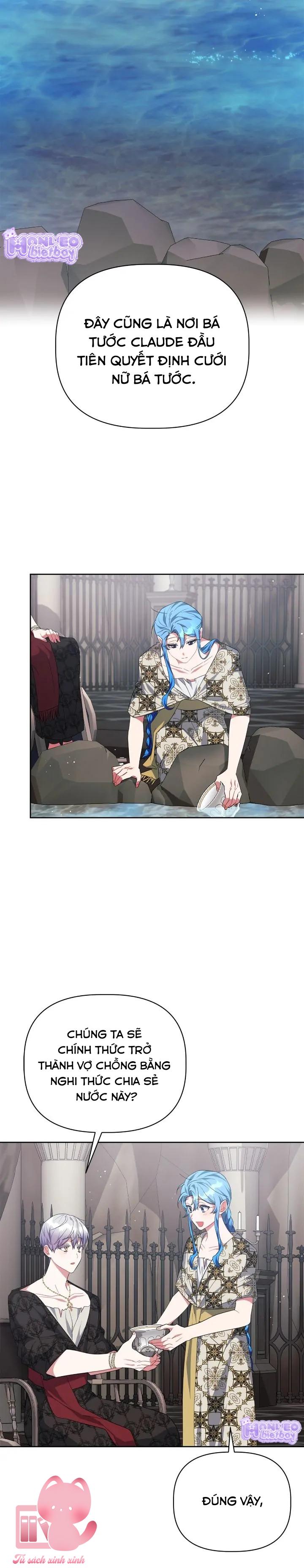 Con Đường Hoa Dành Cho Nam Chính - Chap 21