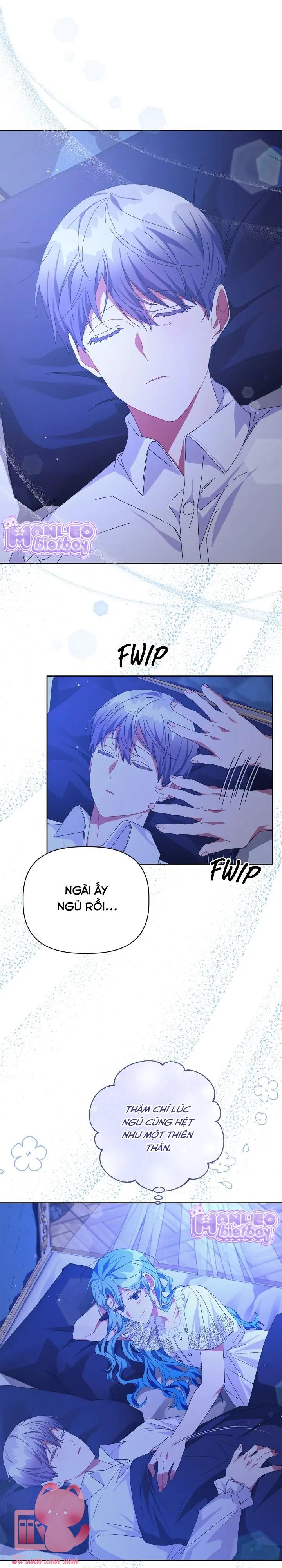 Con Đường Hoa Dành Cho Nam Chính - Chap 21